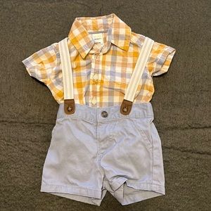Carter’s Baby Outfit Cute for Easter